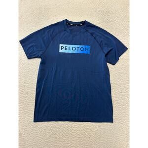 Rhone x Peloton Mens Short Sleeve Athletic Tee Shirt Small